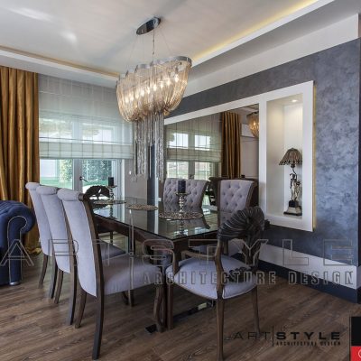 Bahçeşehir Günışığı Villaları