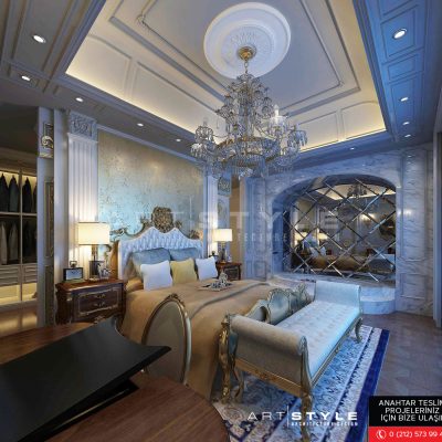 Toskana Vadisi Klasik Villa