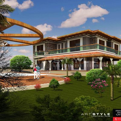 Selimpaşa Çiftlik Evi